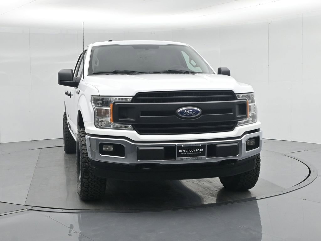 Used 2018 Ford F150 XL w/ Equipment Group 101A Mid image 57