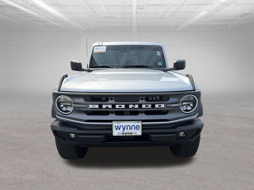 Used 2024 Ford Bronco Big Bend AWD/4WD video 2