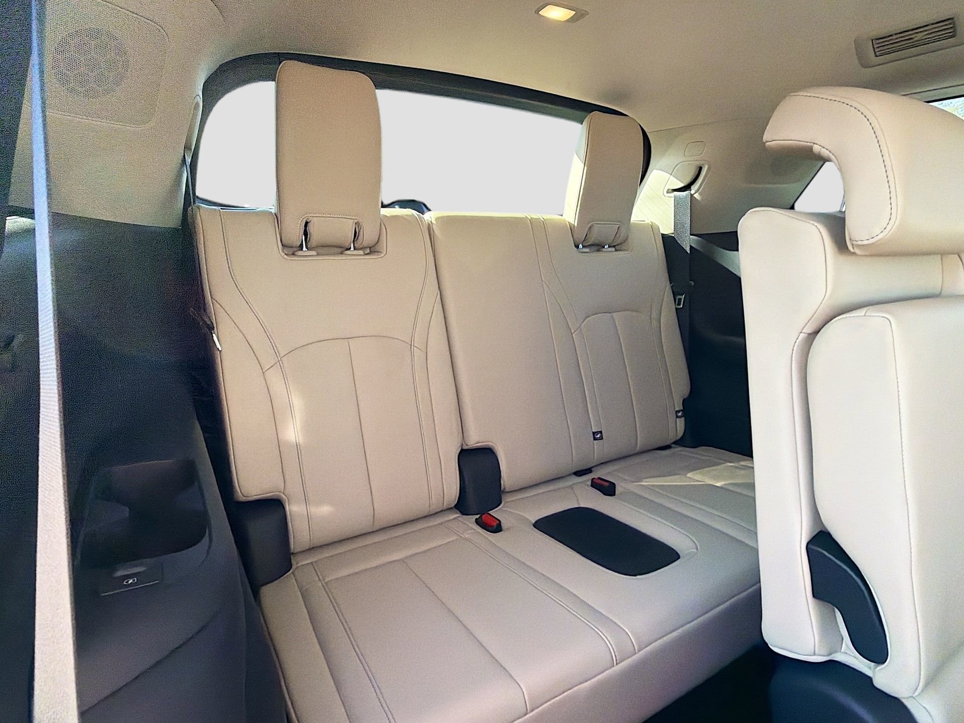 Used 2022 INFINITI QX60 Luxe w/ Cargo Package image 22