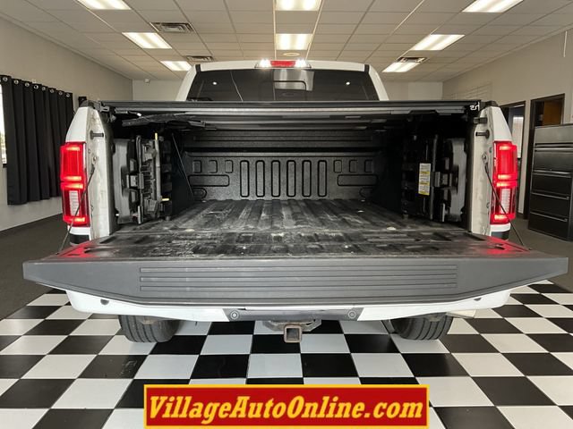 Used 2019 Ford F150 Lariat w/ Equipment Group 502A Luxury AWD/4WD image 32