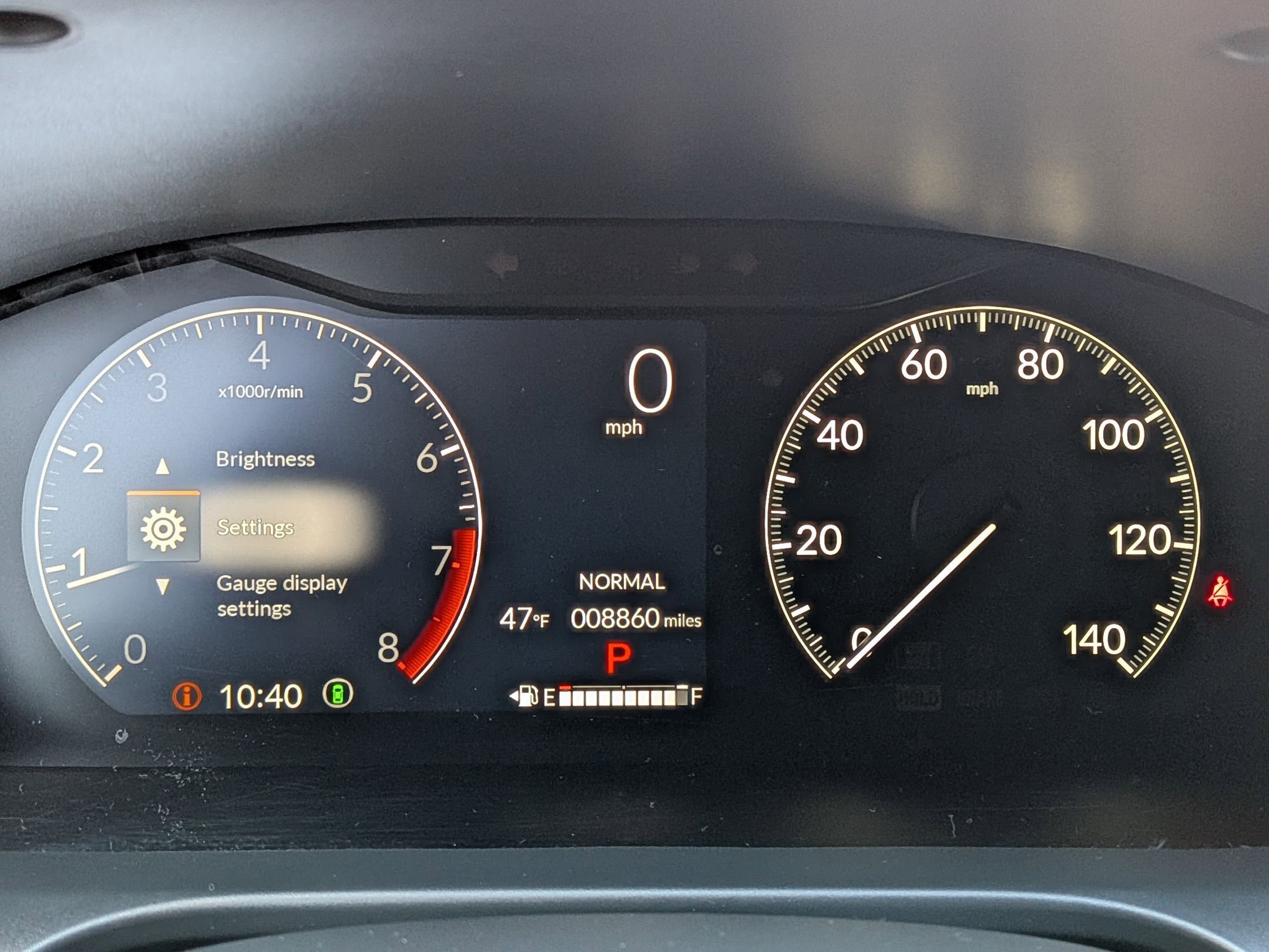 Certified 2025 Honda HR-V Sport image 14