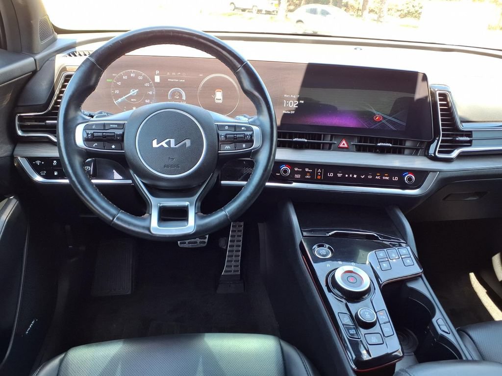 Certified 2023 Kia Sportage X-Line Prestige AWD/4WD image 12