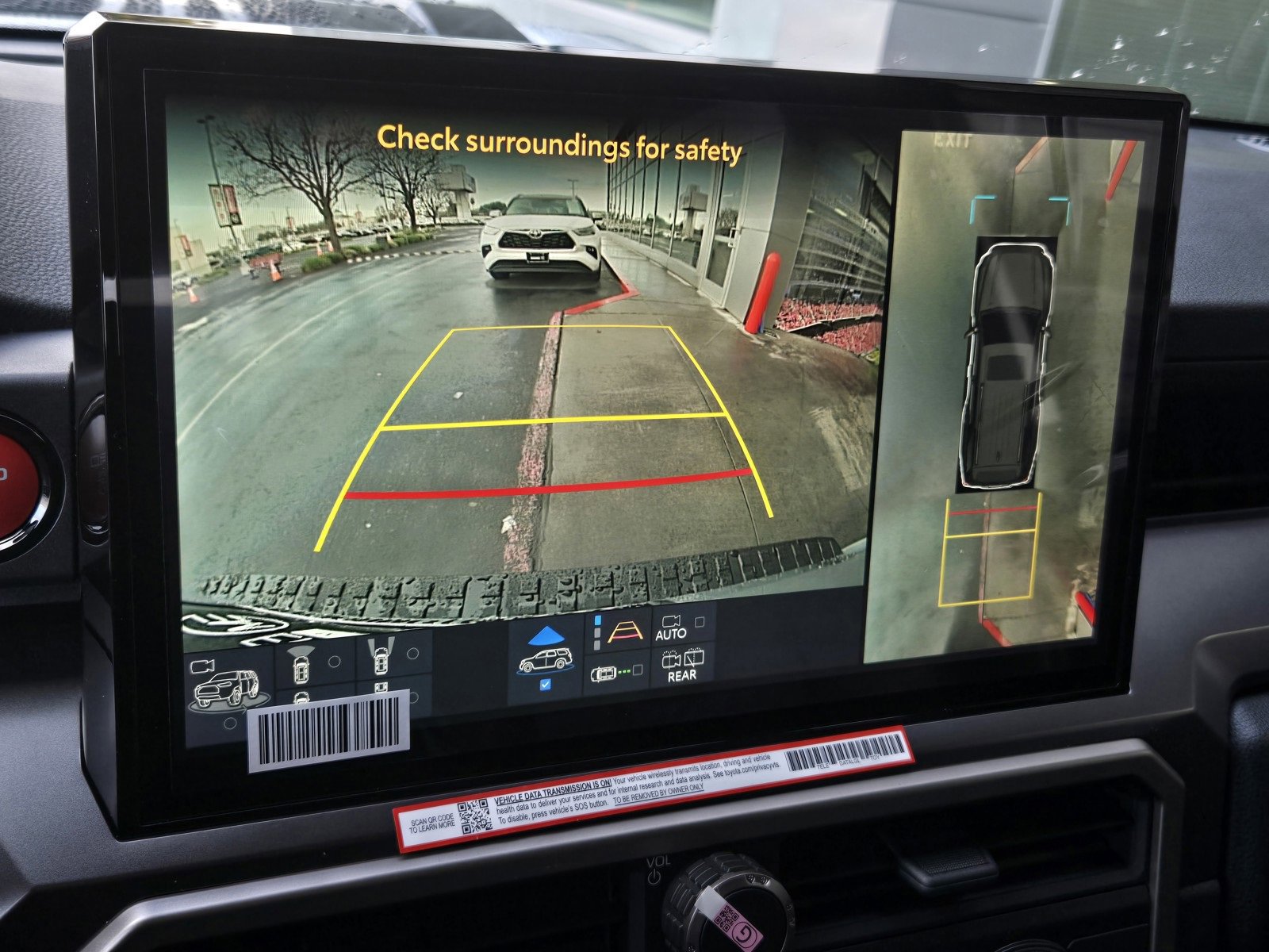 New 2026 Toyota 4Runner TRD Sport Premium image 12