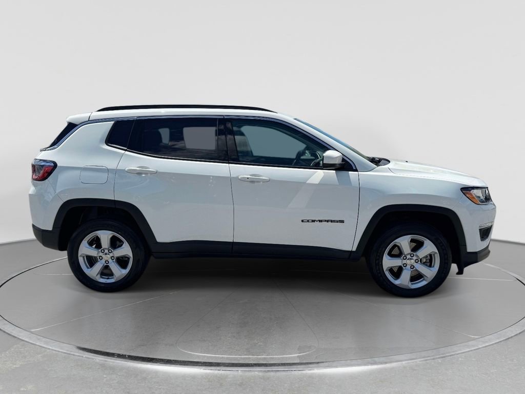 Used 2021 Jeep Compass Latitude w/ Convenience Group AWD/4WD image 5