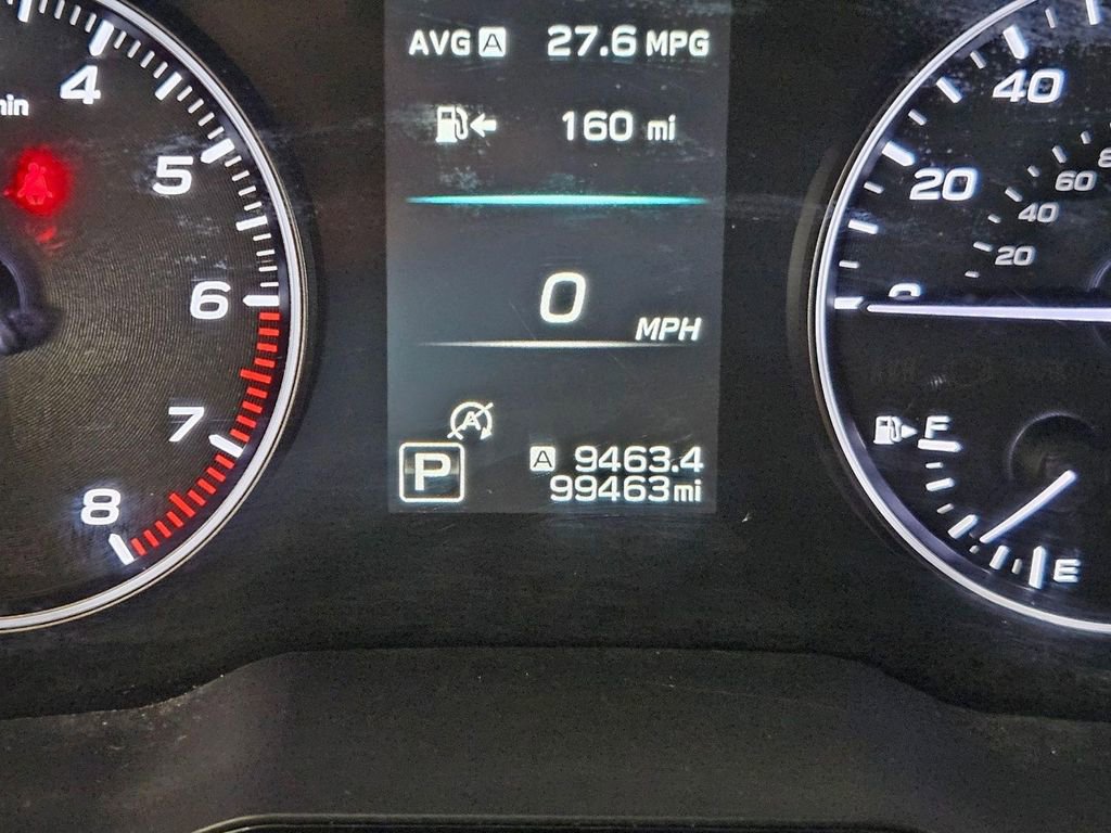 Used 2020 Subaru Outback Premium AWD/4WD image 16
