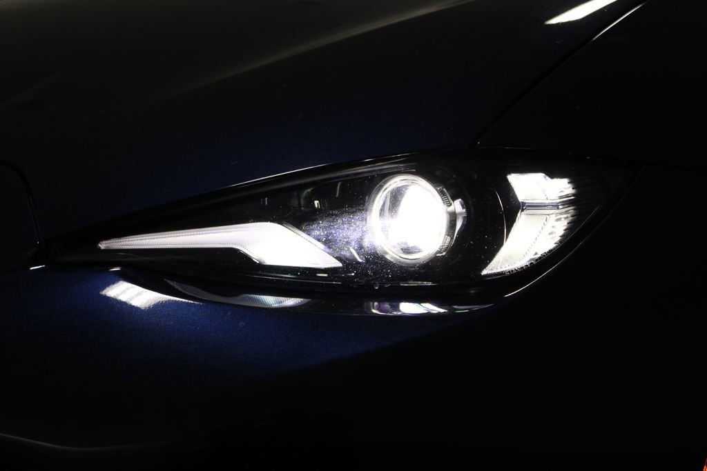 Used 2025 MAZDA MX-5 Miata RF Grand Touring image 46