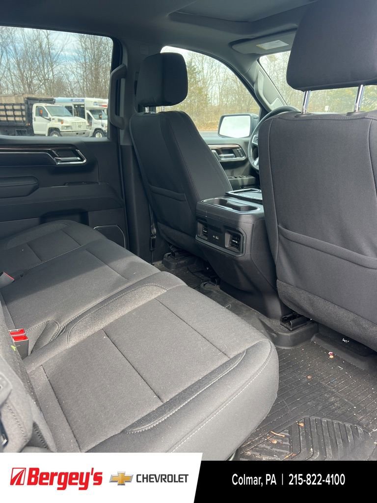 Used 2024 Chevrolet Silverado 1500 LT Trail Boss AWD/4WD image 23