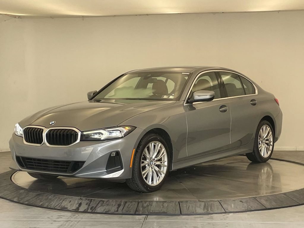 Used 2024 BMW 330i xDrive Sedan w/ Premium Package