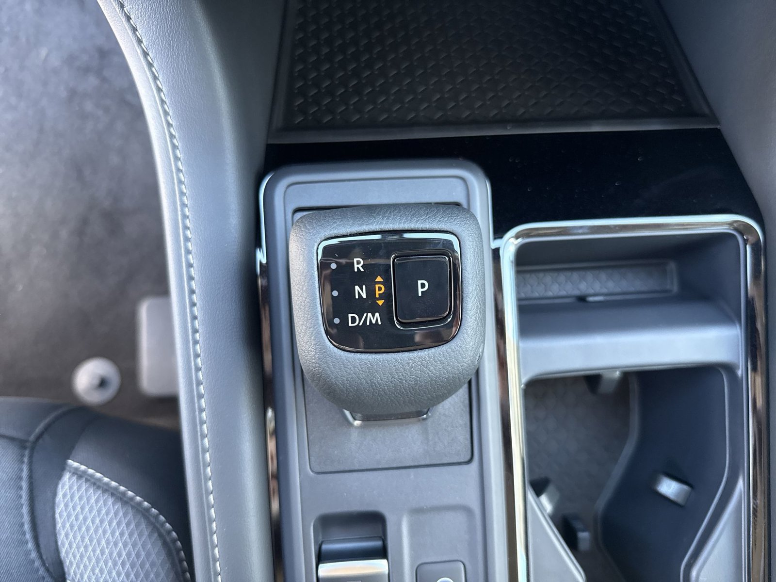 New 2026 Nissan Pathfinder SV AWD/4WD image 37