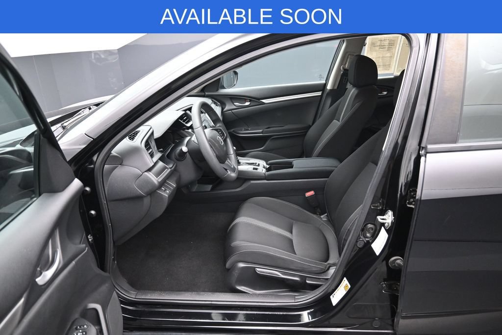 Used 2016 Honda Civic LX image 9