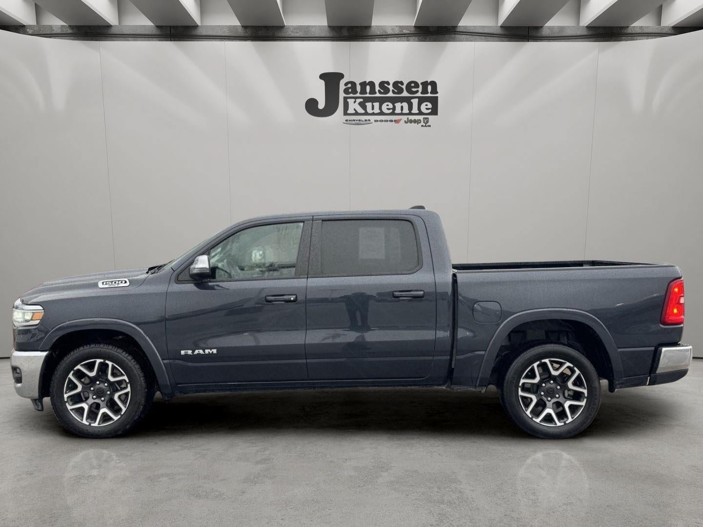 Used 2025 RAM 1500 Laramie