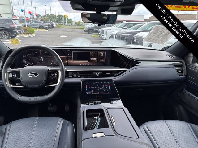 Certified 2026 INFINITI QX80 4WD image 46