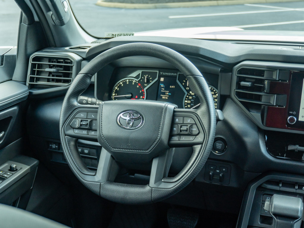 New 2026 Toyota Tundra SR5 w/ SX Package RWD image 21