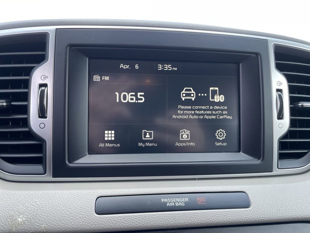 Used 2019 Kia Sportage LX w/ LX Popular Package AWD/4WD image 11