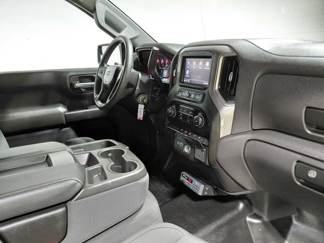 Certified 2021 Chevrolet Silverado 1500 W/T w/ WT Convenience Package RWD image 44