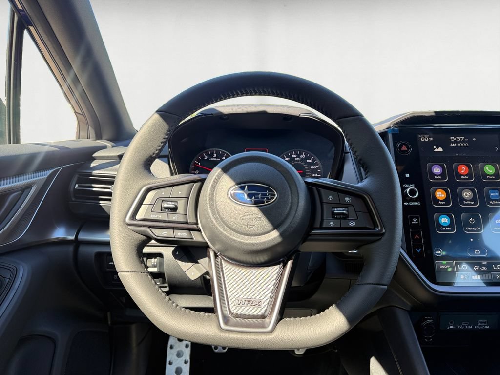New 2026 Subaru WRX AWD/4WD image 12