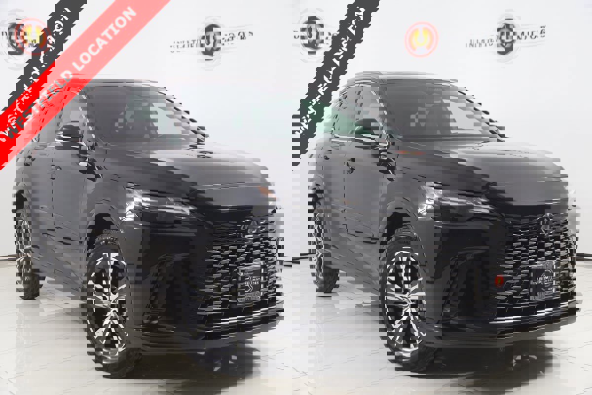 Used 2023 Lexus RX 350 Premium image 1