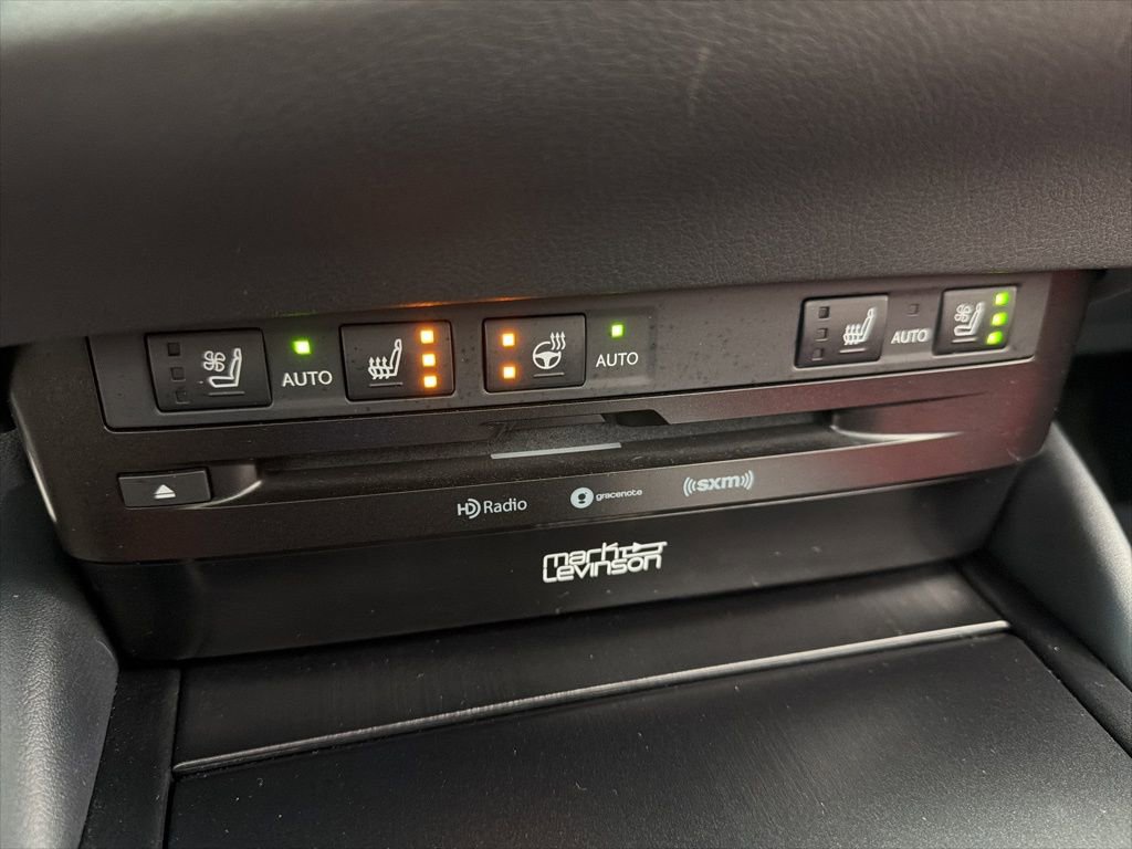 Used 2022 Lexus ES 350 F Sport image 19