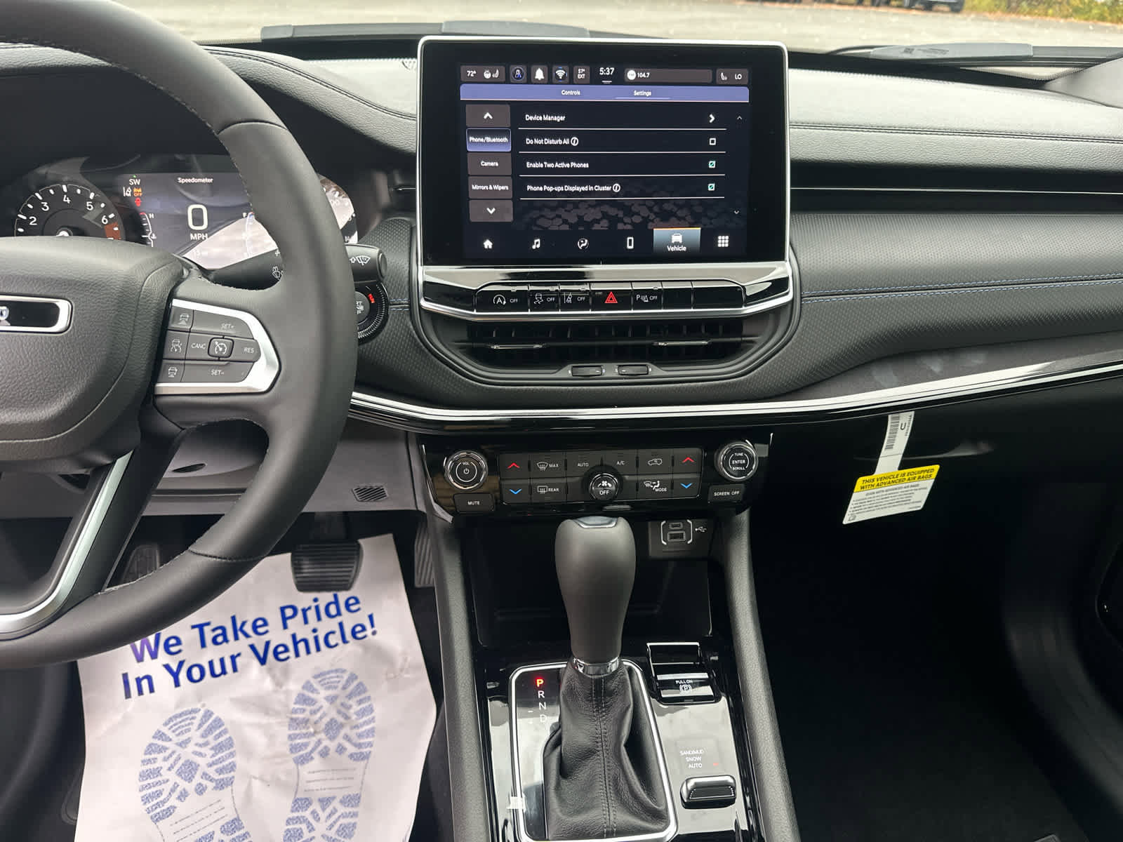 New 2026 Jeep Compass Limited AWD/4WD image 22