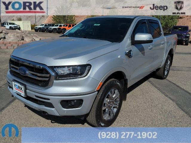 Used 2019 Ford Ranger Lariat w/ FX4 Off-Road Package AWD/4WD image 1