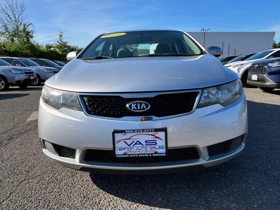 Used 2012 Kia Forte EX w/ Fuel Economy Pkg FWD image 2