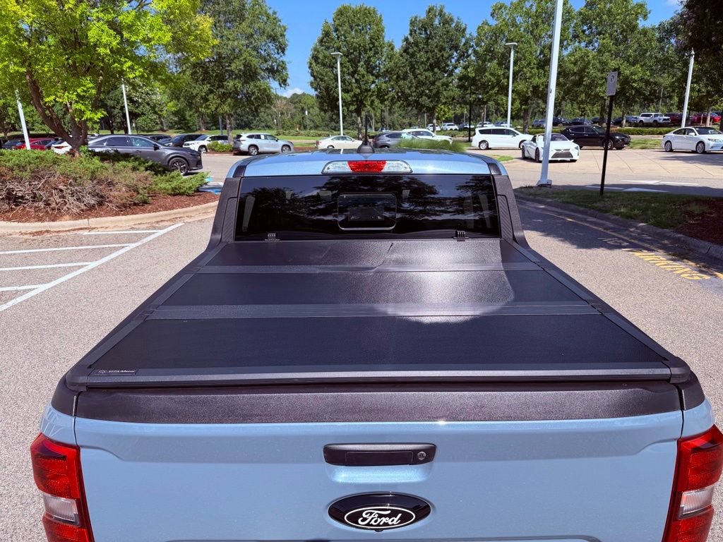 Used 2025 Ford Maverick Tremor AWD/4WD image 14
