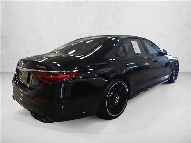 Certified 2026 Mercedes-Benz S 63 AMG S image 5