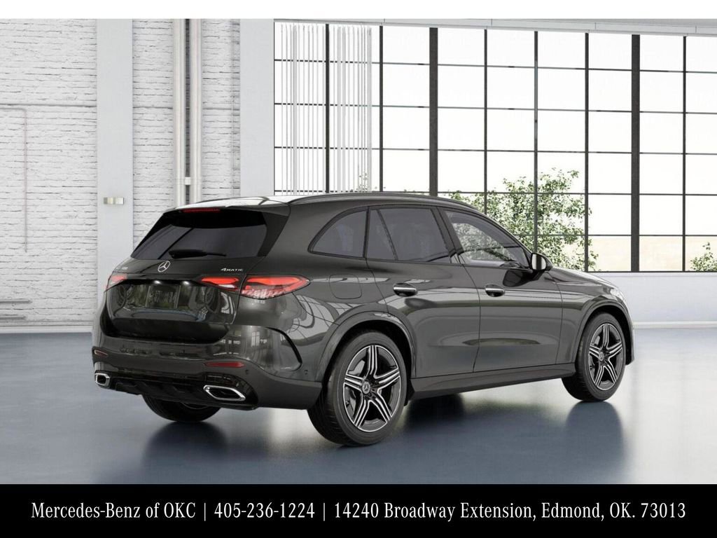 Used 2026 Mercedes-Benz GLC 300 4MATIC image 21