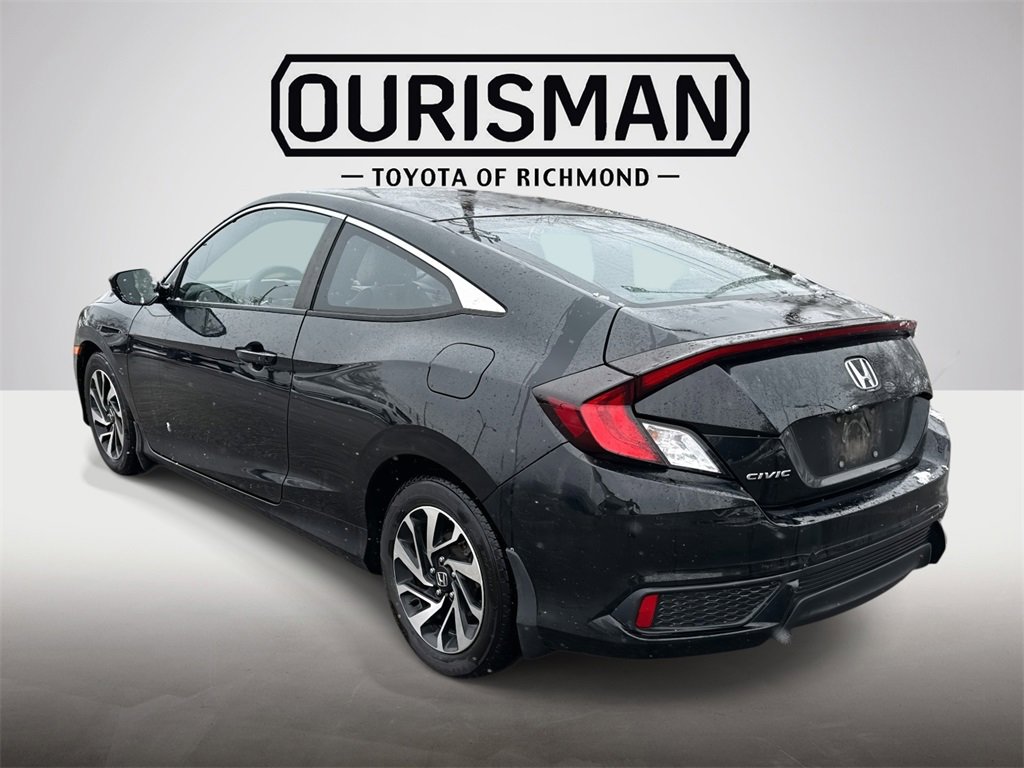 Used 2017 Honda Civic LX-P image 5