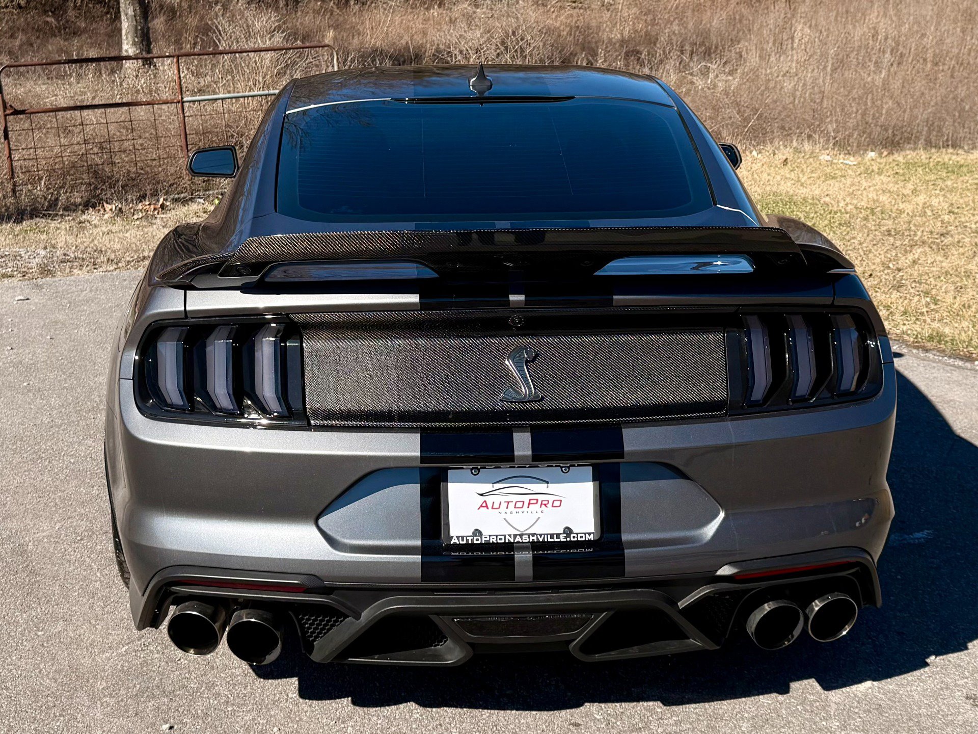 Used 2021 Ford Mustang Shelby GT500 w/ Technology Package image 5