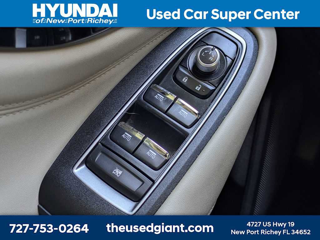 Used 2024 Subaru Legacy Limited AWD/4WD image 34