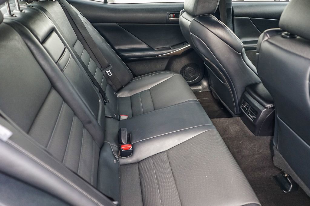 Used 2020 Lexus IS 300 F Sport w/ F Sport Package RWD image 19