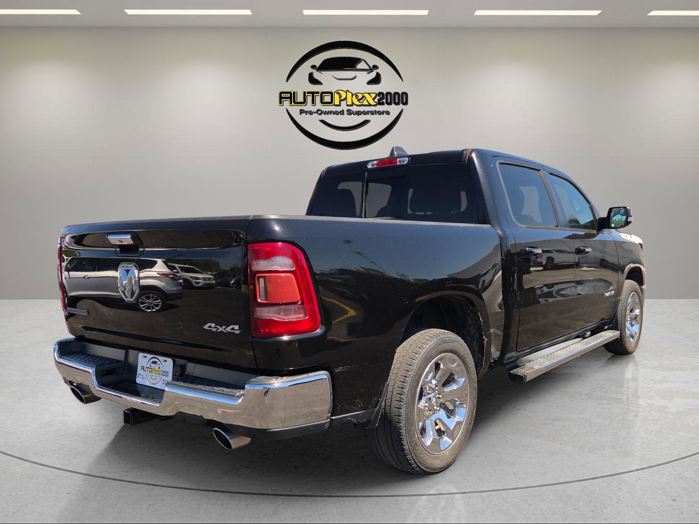 Used 2019 RAM 1500 Big Horn image 7