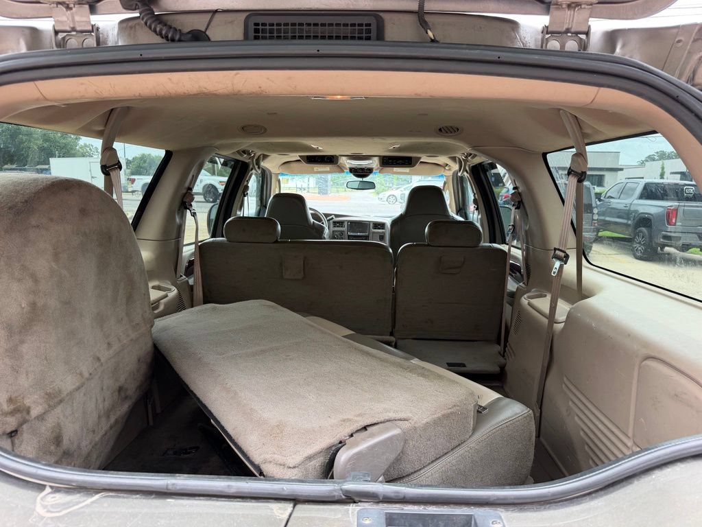 Used 2003 Ford Excursion Eddie Bauer AWD/4WD image 7