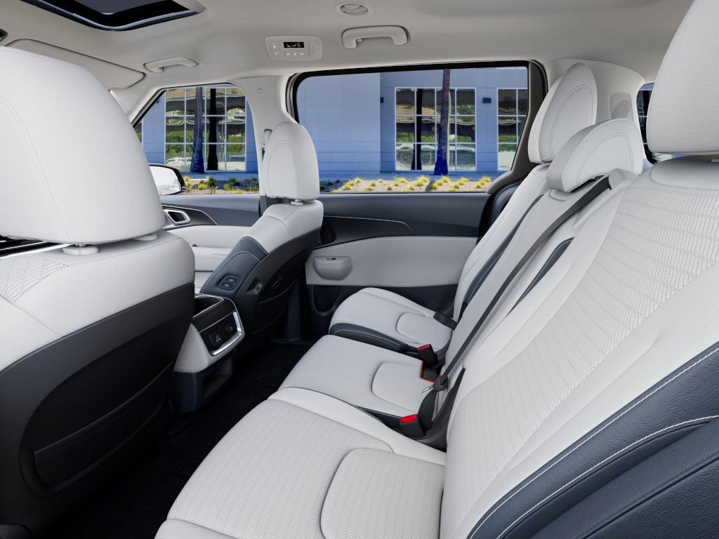 New 2026 Kia Carnival SX Prestige image 18