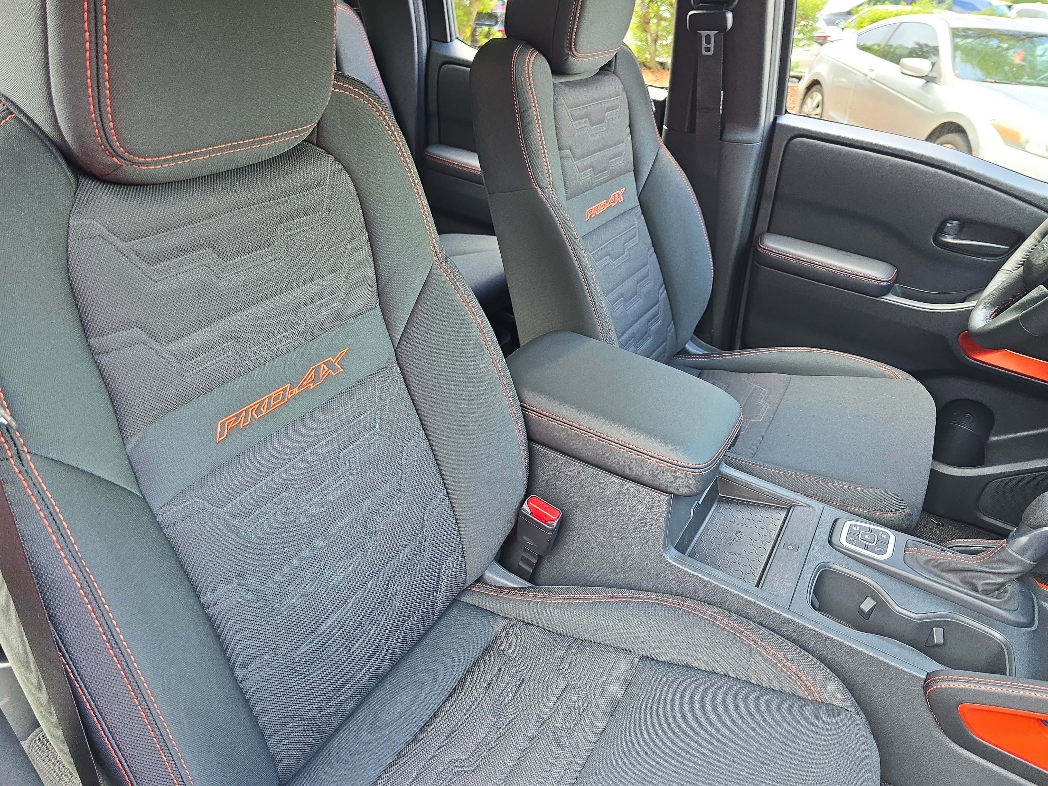 New 2026 Nissan Frontier PRO-4X image 10