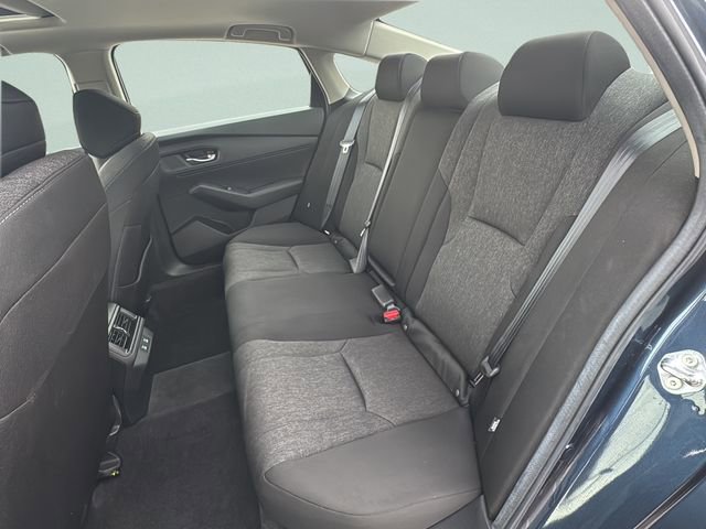 Certified 2025 Honda Accord SE image 17