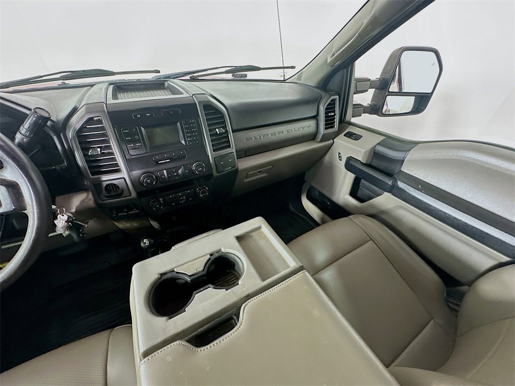 Used 2019 Ford F450 XL w/ Power Equipment Group image 11
