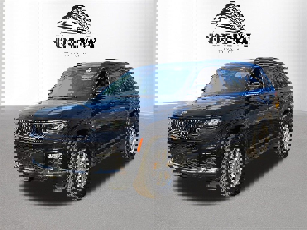 Used 2021 Jeep Grand Cherokee L Limited image 6