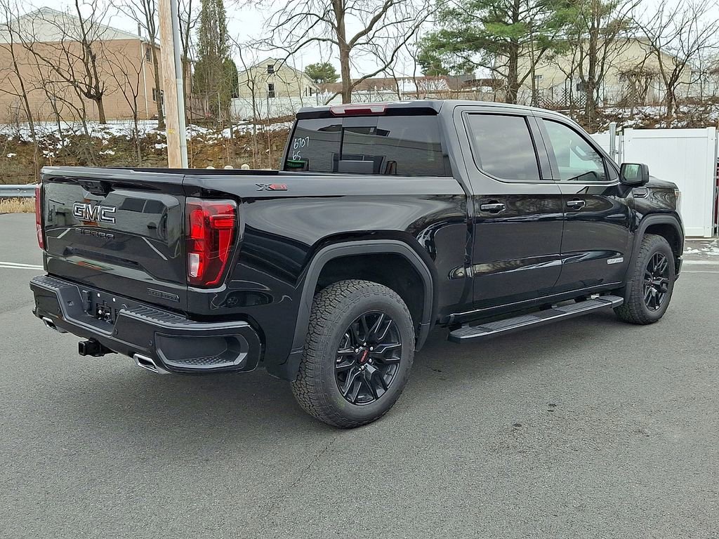 New 2026 GMC Sierra 1500 Elevation image 4