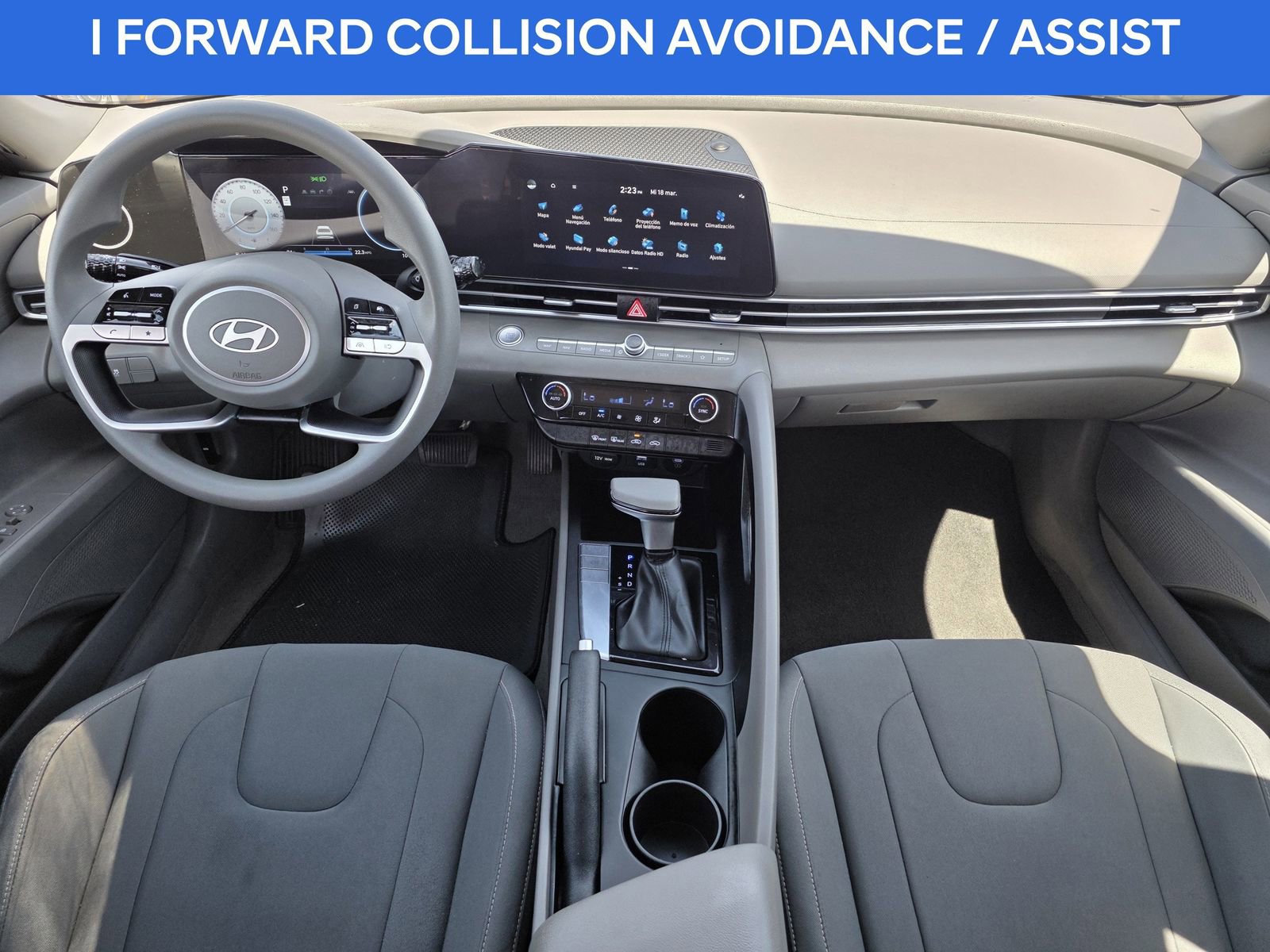 Used 2024 Hyundai Elantra SEL FWD image 9