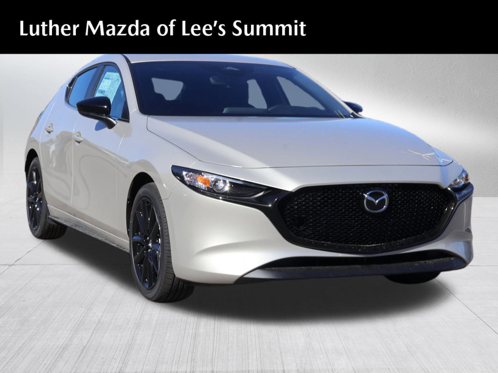 New 2026 MAZDA MAZDA3 s Sport image 1