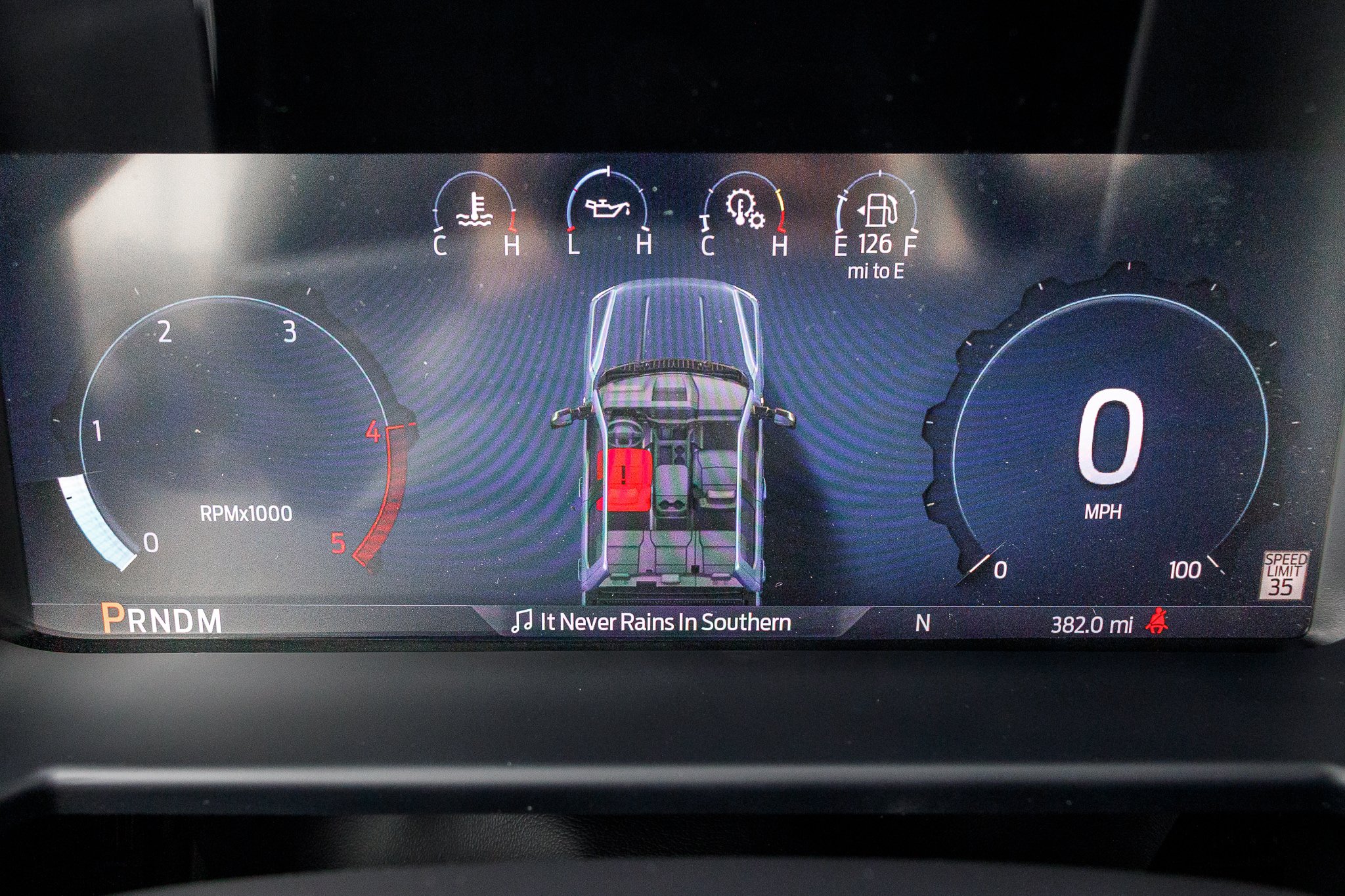 New 2026 Ford F250 Platinum AWD/4WD image 13