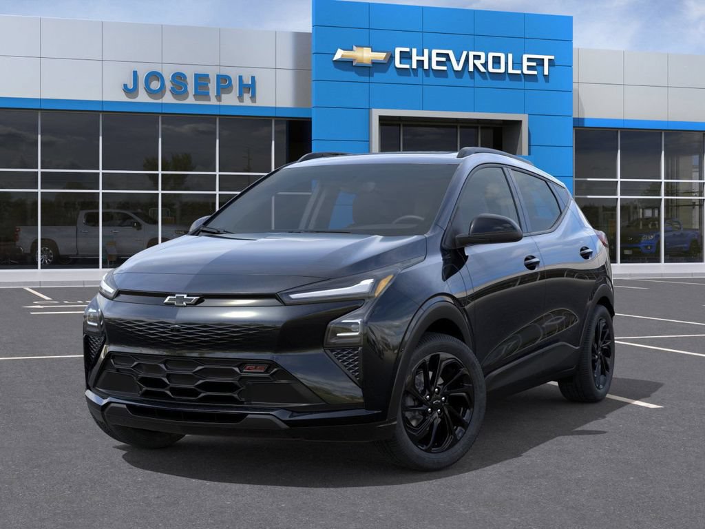 New 2027 Chevrolet Bolt RS w/ Technology Package FWD image 6