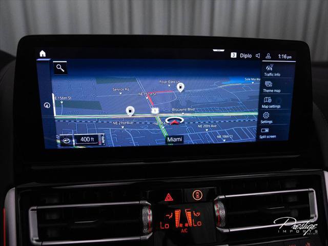 Used 2023 BMW M8 Competition AWD/4WD image 49