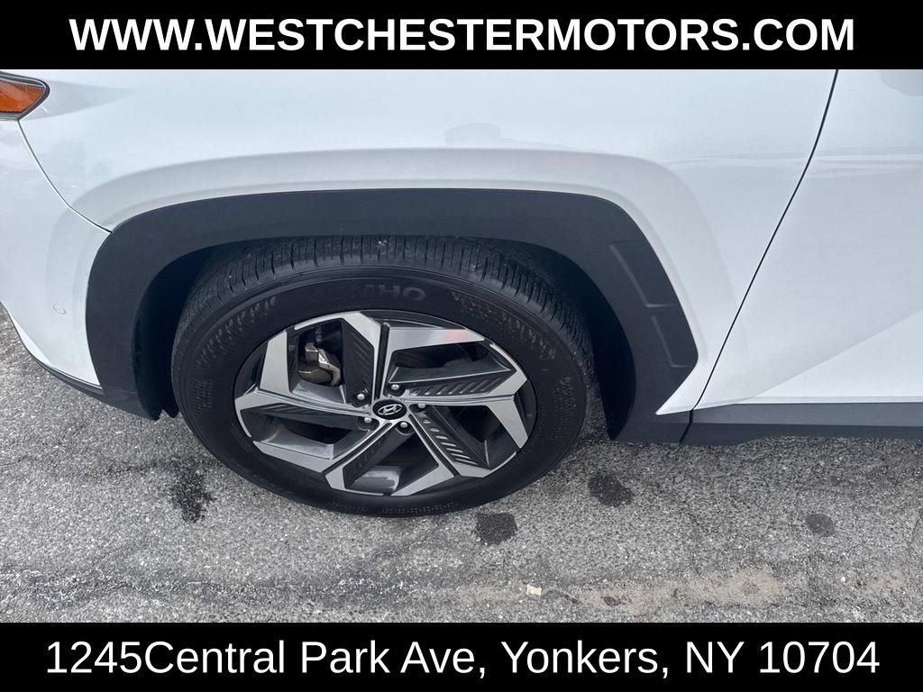 Used 2024 Hyundai Tucson Limited FWD image 11