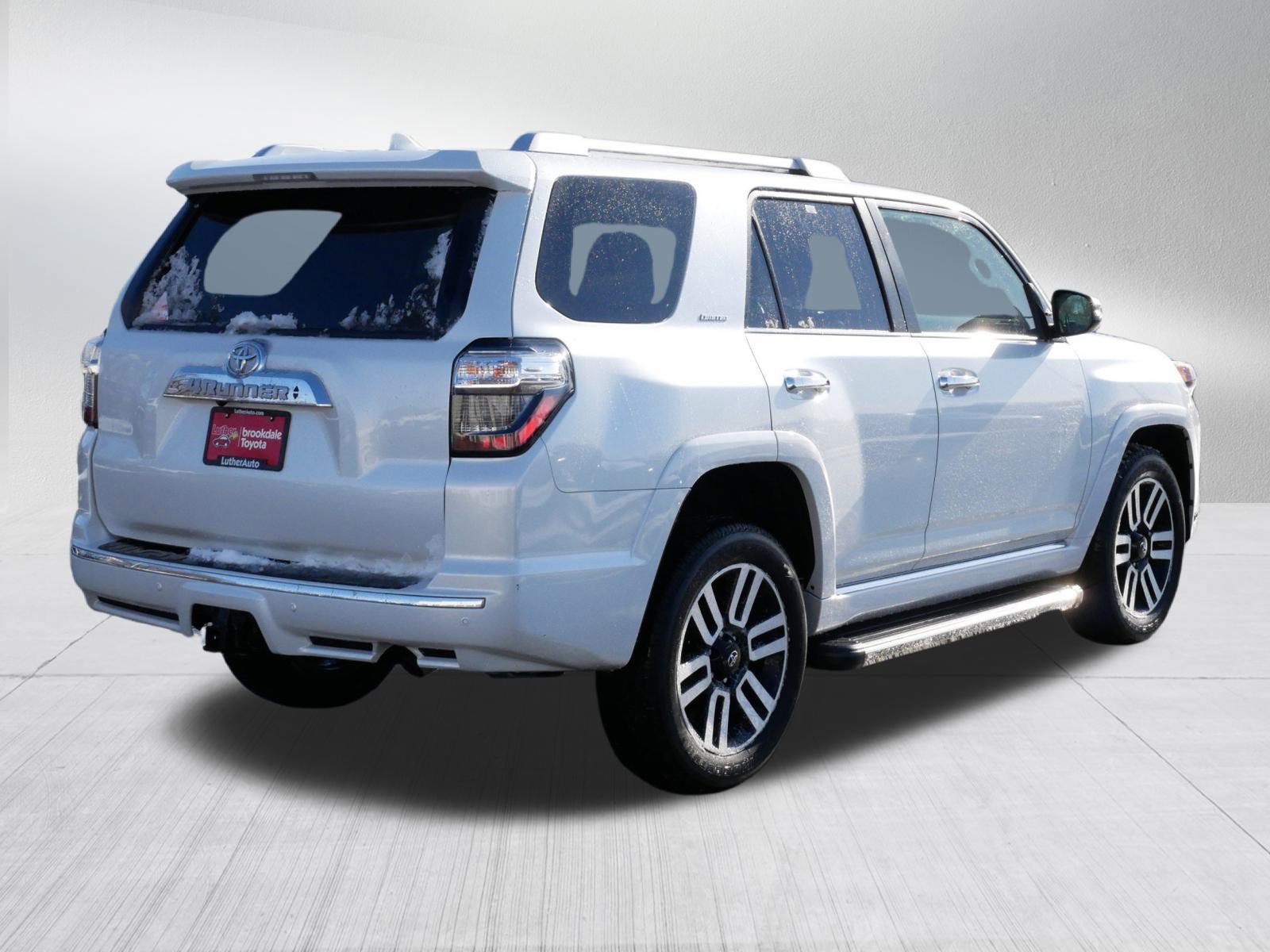 Certified 2024 Toyota 4Runner Limited image 7