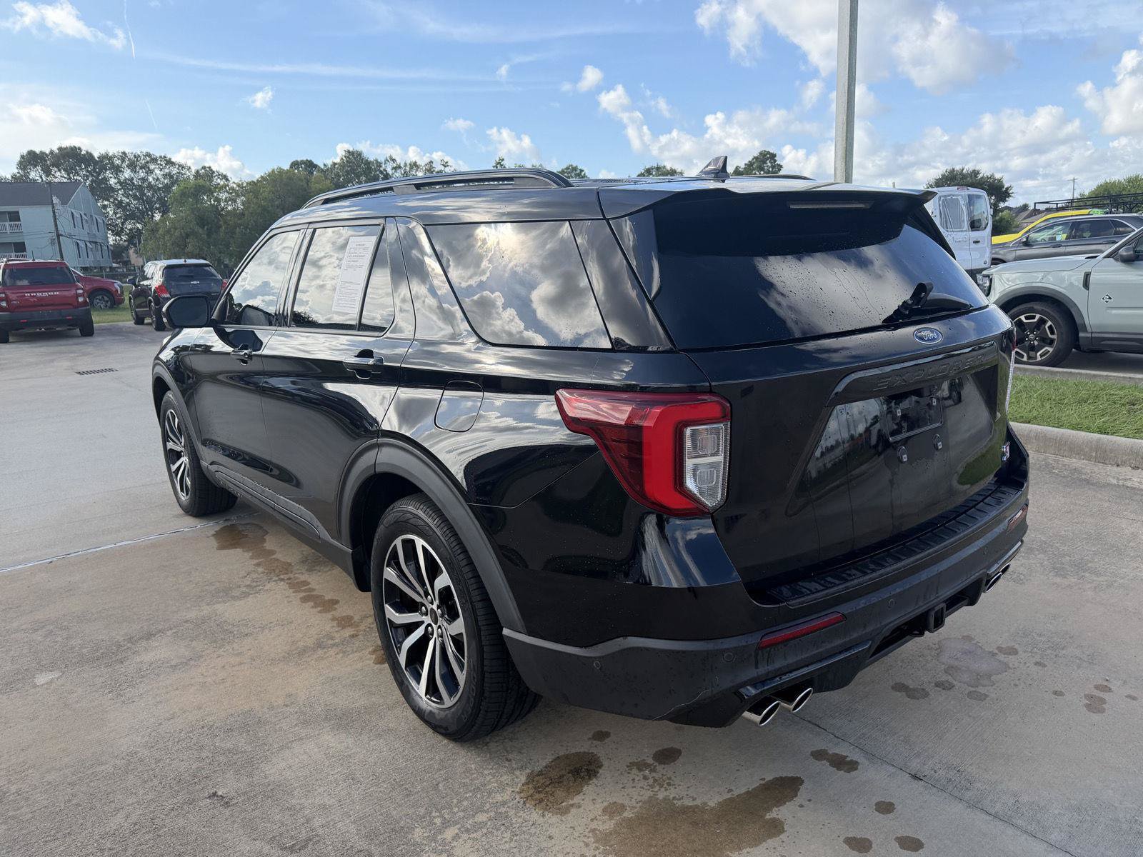 Certified 2020 Ford Explorer ST AWD/4WD image 20
