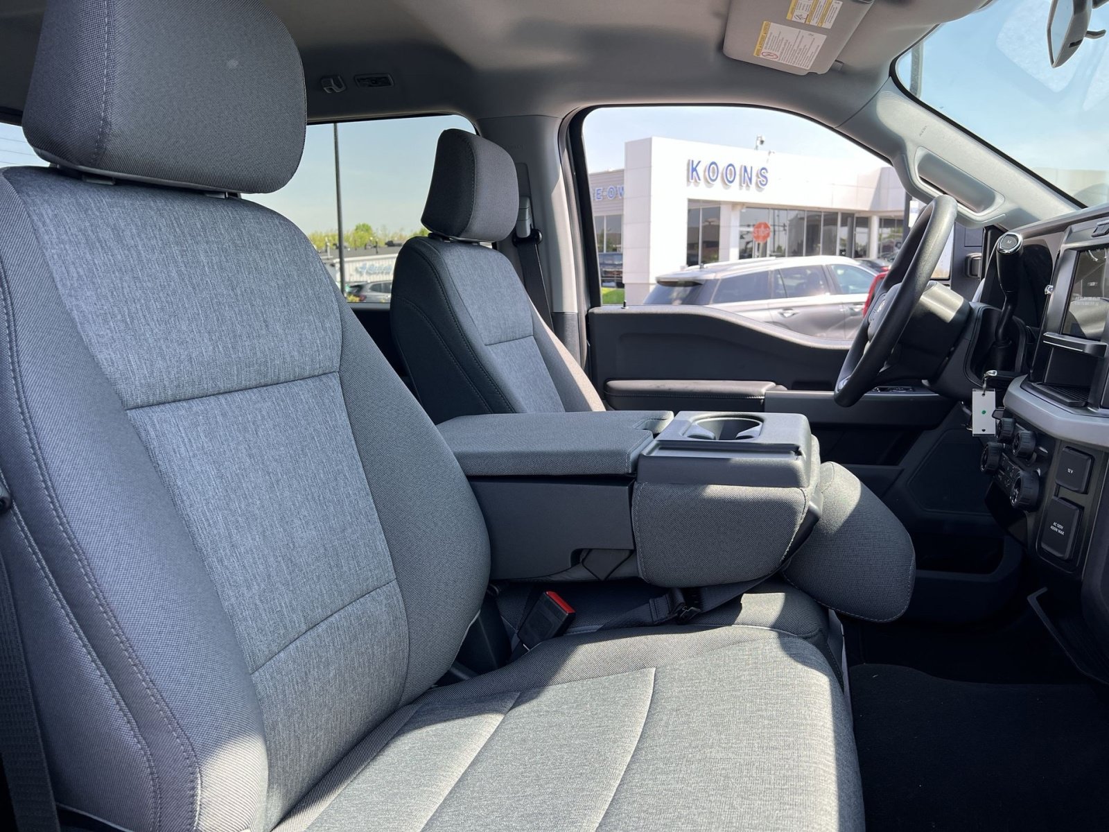 New 2026 Ford F250 XL w/ STX Appearance Package AWD/4WD image 25