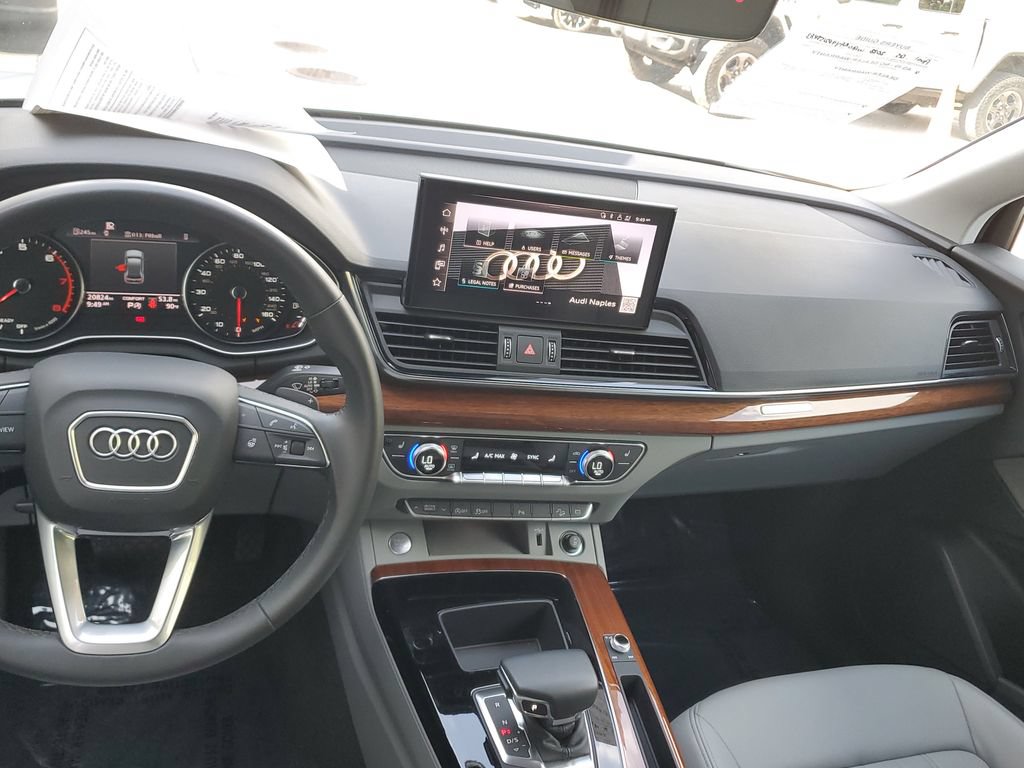Certified 2023 Audi Q5 2.0T Premium w/ Convenience Package AWD/4WD image 21